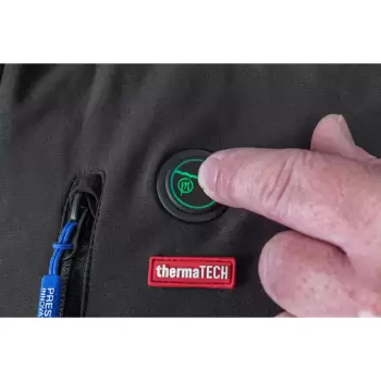 PRESTON ThermaTECH Heated Softshell